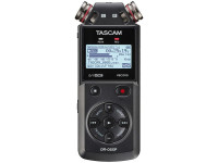 Tascam DR-05XP Gravador Portátil Tascam DR-05XP Gravador Portátil